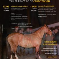 Jornadas de Capacitación en la Expo Otoño