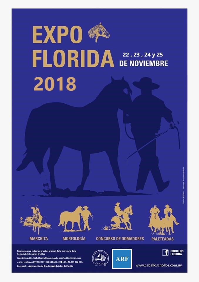 Expo Florida - afiche
