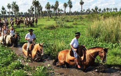 Cabalgata MARFRIG 2019