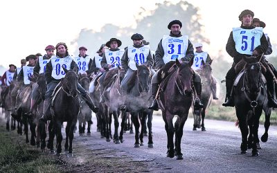 Mañana comienza la Marcha