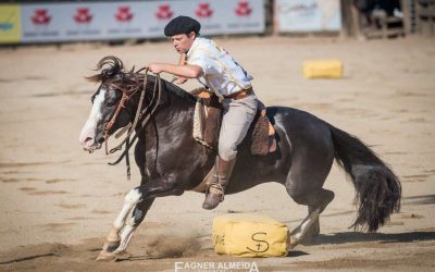 Dos podios uruguayos en Freno de Oro