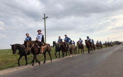 Sangre de El Rumbo, de Gustavo Souza, prevalece en la Marcha