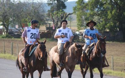 Se empezaron a ver “las patas de la sota” en la Marcha