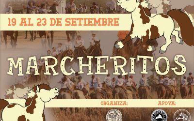 Inscripciones Abiertas para la II Edición de Marcheritos