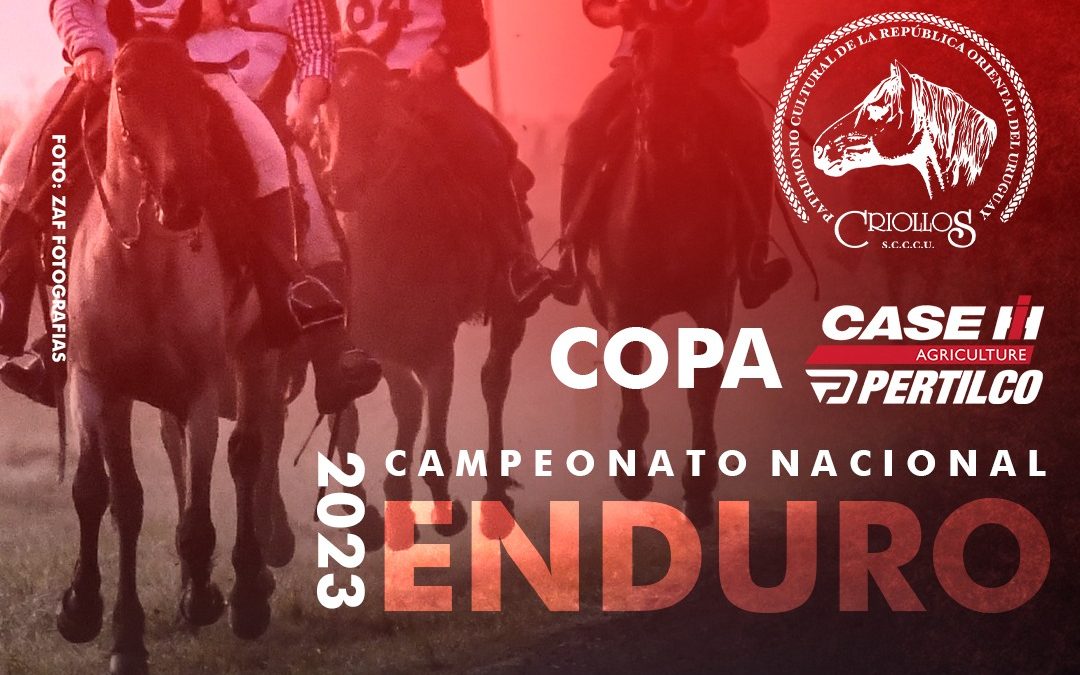 Final Campeonato Nacional Enduro CASE 2023 | Tacuarembó