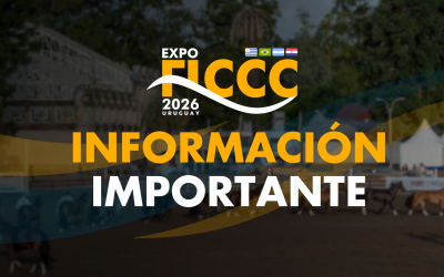 INFORMACIÓN IMPORTANTE EXPO FICCC 2026